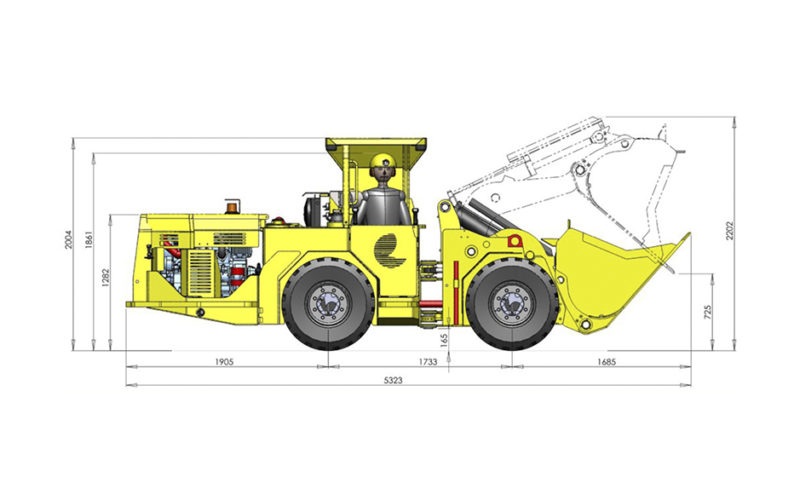 loader diagram