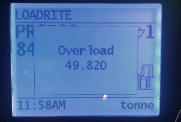 loadrite scale