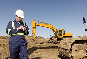 mining excavator