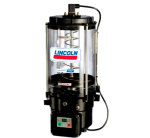 Lincoln Lubrication Centromatic