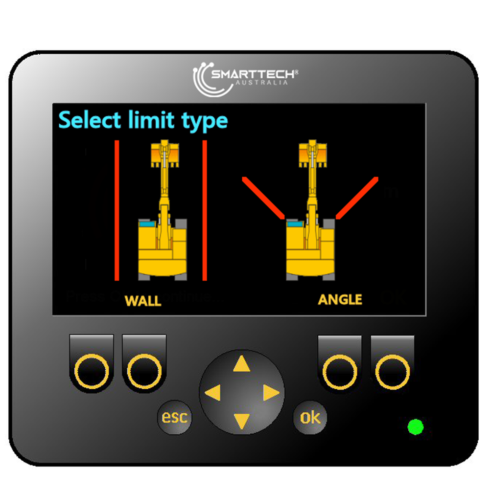 Height Slew Limiter Xwatch SmartTech