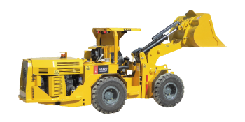 Aramine Underground Loader L350D